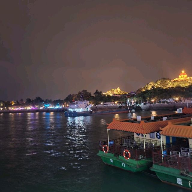 Going back in time- Gulangyu Island