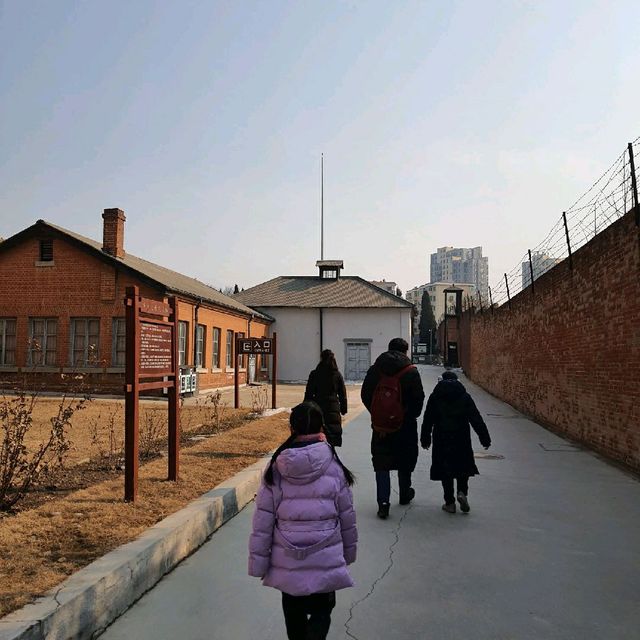 뤼순 감옥[LUSHUN PRISON]