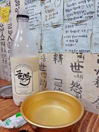 백종원의 골목식당 맛집. 홍탁집