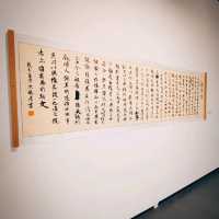 Calligraphy Exhibition of Zhu Longqun