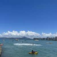 Helicopter experience in sanya