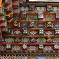 Songzanlin - Largest Tibetan Temple in Yunnan