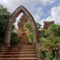 Po Shanu Cham Towers - Mui Ne, Vietnam 