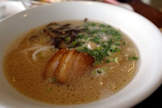 압구정 라멘 맛집. 잇푸도