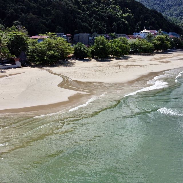泰國象島暹羅海灘