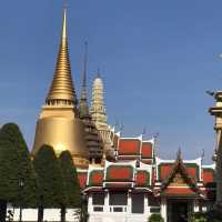 Largest Reclining Buddha Statue at Wat Pho