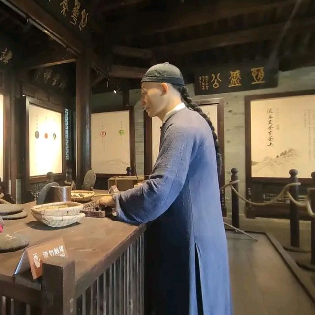 丽江茶马古道 -- 参观游记