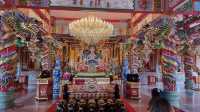 ศาลเจ้านาจา จังหวัดชลบุรี