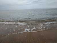 GOLDEN SAND BEACH @ TANJUNG BIDARA!