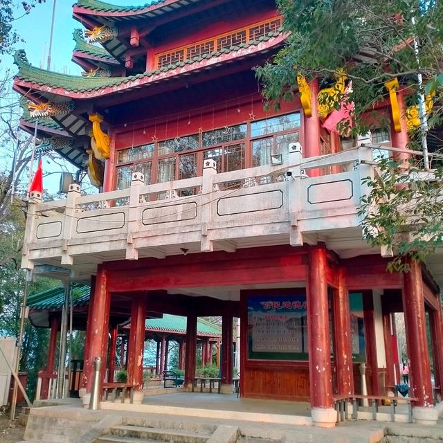 Jiufeng Mountain_Nanping Jiufeng Mountain_Nanping