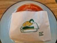 RAC II: sophisticated bistrot in Shanghai