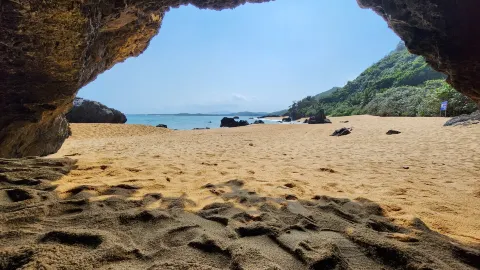 燕子洞－夠狂野，夠快樂 — traveler post in 辰溪