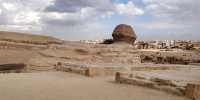 Unfillable pits, endless regrets - the Pyramid of Khufu.