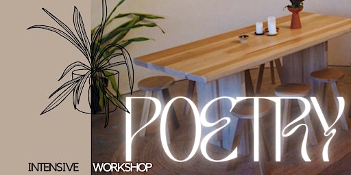 Poetry Intensive Workshop with KL (Los Angeles) | Edition Cf