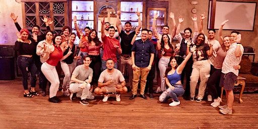 Bachata 101 Crash Course for Beginners @ Henke. Thursday 09/21 (Houston) | Henke & Pillot