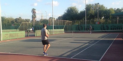 Tennis for beginners Tuesday @ Jwabbcv2RklKriS03b9Z | 1701 NW 1st Ave
