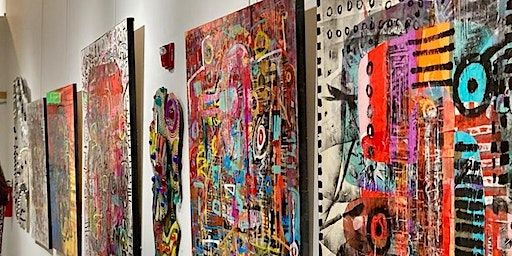 Artist Talk with Raphael Maximo Sanchez | The Art Social