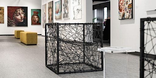 9 Mile Gallery & Event Space Launch Party | 7777 Washington Ave S