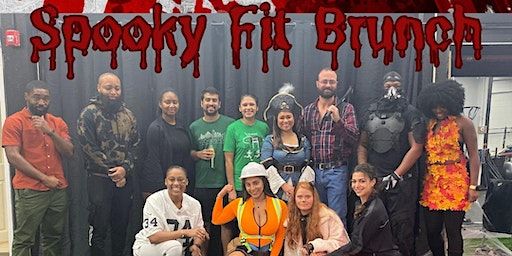 Spooky Fit Brunch | Focused Gainz