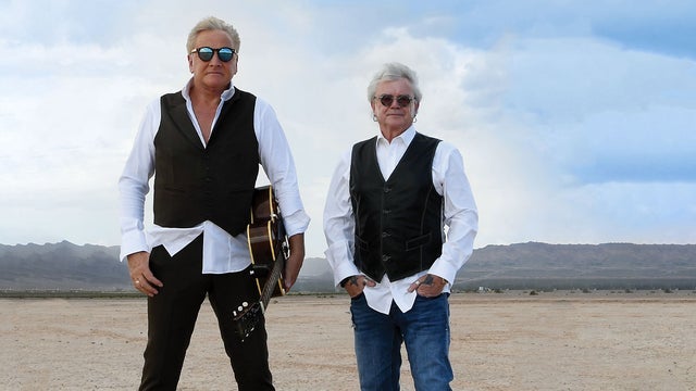 Air Supply 2023 (Niagara Falls) | Seneca Niagara Resort & Casino Event Center