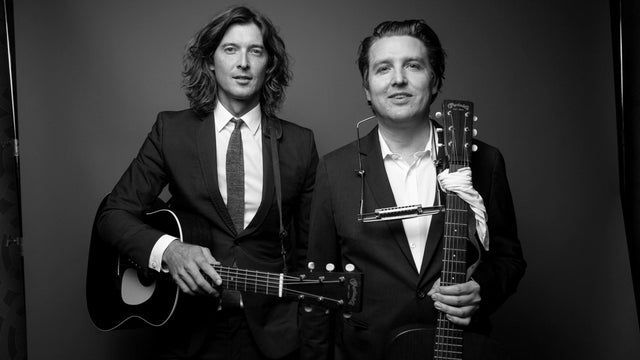 The Milk Carton Kids - I Only See The Moon Tour 2024 (Nashville) | Ryman Auditorium