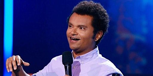 Nile Seguin - January 11, 12, 13, 2024 | The Comedy Nest
