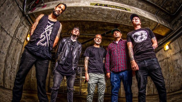 Strung Out + The Casualties 2024 (Colorado Springs) | Black Sheep