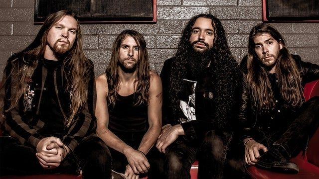 Havok, Exmortus 2024 (Colorado Springs) | Black Sheep