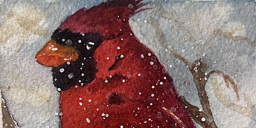 Watercolor Workshop 101 | Villager Gallery & Framing / My Apt. @429