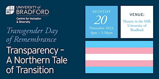 Transparency - A Northern Tale of Transition | Theatre in the Mill