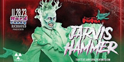 Hard Candy Richmond with Jarvis Hammer | Fallout RVA
