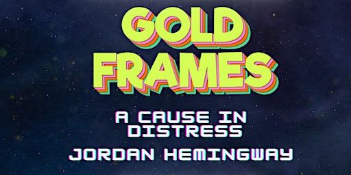 Gold Frames | Southend-on-Sea St Mark's Church