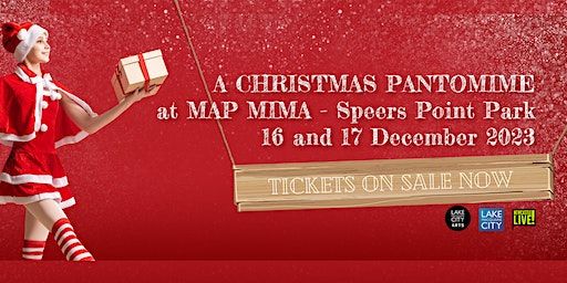 The Nutcracker Remixed Sunday Evening 7pm | Multi-Arts Pavilion (MAP mima) Lake Macquarie, Creek Reserve Road, Speers Point NSW, Australia