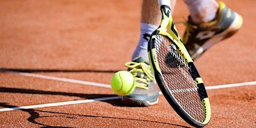 Tennis session with Mind in Berkshire and Caversham Park Tennis Club | Caversham Park Tennis Club