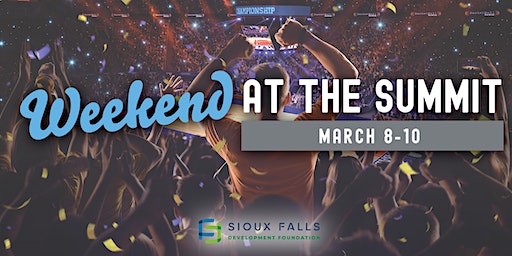 Summit League Basketball Networking Events - March 8-10, 2024 | Sioux Falls Convention Center