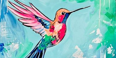 Spring Paint Party at The Warehouse! | Warehouse Coffee Cafe, 1st Street Southwest, Bandon, OR, USA