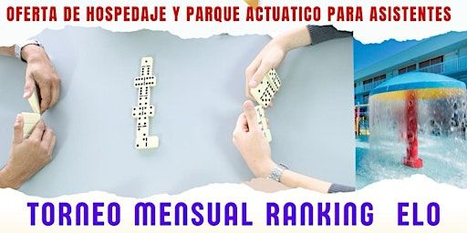 UDF Torneo Mensual Ranking - Febrero | Flamingo Waterpark Resort, East Irlo Bronson Memorial Highway, Kissimmee, FL, USA