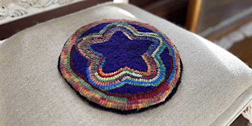 Rug Hooking Workshop with Fern Strong | Chandler Music Hall ~ Chandler Center for the Arts, North Main Street, Randolph, VT, USA