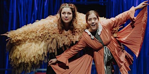 TEATRE: LES ALES DE LA CARLOTA | Teatre de Mira-sol