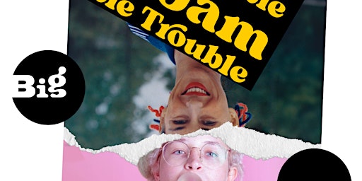 Double Trouble, Duo Improv Jam | Barcelona Improv Group