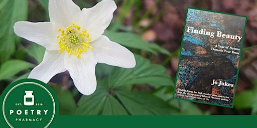 Book Launch of Finding Beauty by Jo Jukes | Poetry Pharmacy