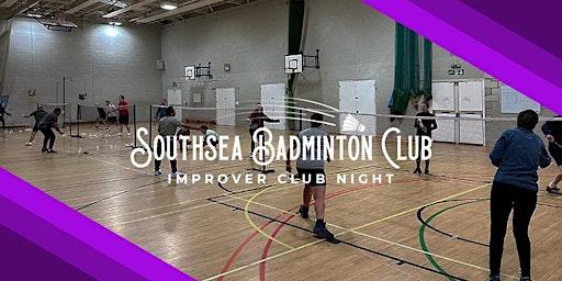 Improver Club Night: Friday 05 April 2024 | Ravelin Sports Centre