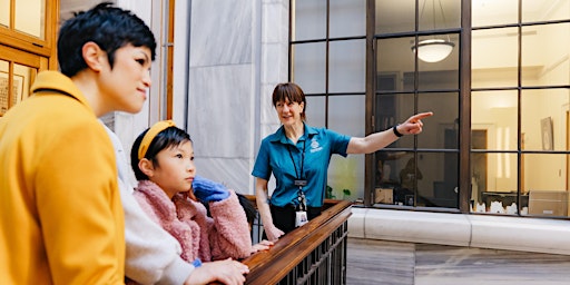 Toi Tamariki: Youth Art Tour | New Zealand Parliament Buildings