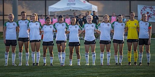 North Toronto Nitros Women vs. NDC Ontario Women | Downsview Park Soccer Fields