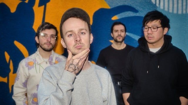 PAERISH with special guests Heavenward & Glacier Veins 2024 (Los Angeles) | The Echo