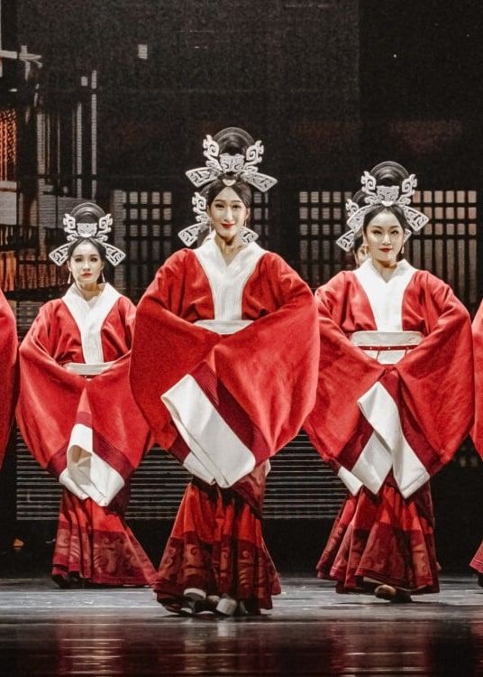 中華文化節2024開幕節目： 舞劇《五星出東方》 | 沙田大會堂演奏廳