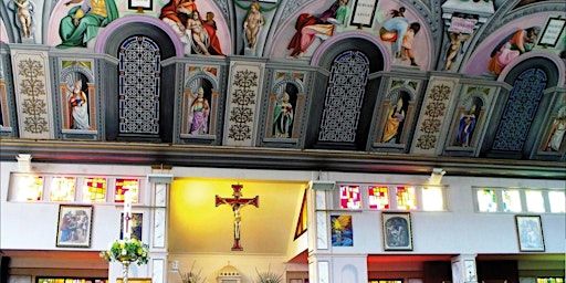 Worthing and Sistine Chapel Coach Trip from Sittingbourne | 3 Central Ave