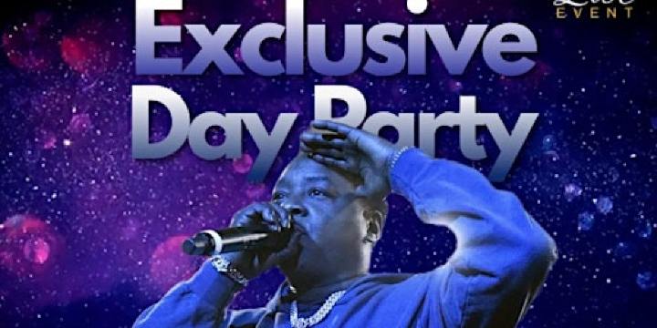 JadaKiss LIVE Exclusive Day Party | 1011 Arnold St
