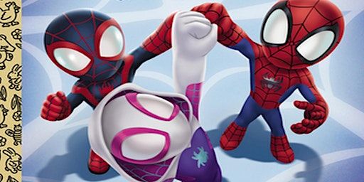 Read eBook [PDF] The Power of Three (Marvel Spidey and His Amazing Friends) | Museum Memorial Holokaus Amerika Serikat