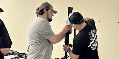 Introduction to the Modern Sporting Rifle-MSR | Cypress Creek Indoor Range